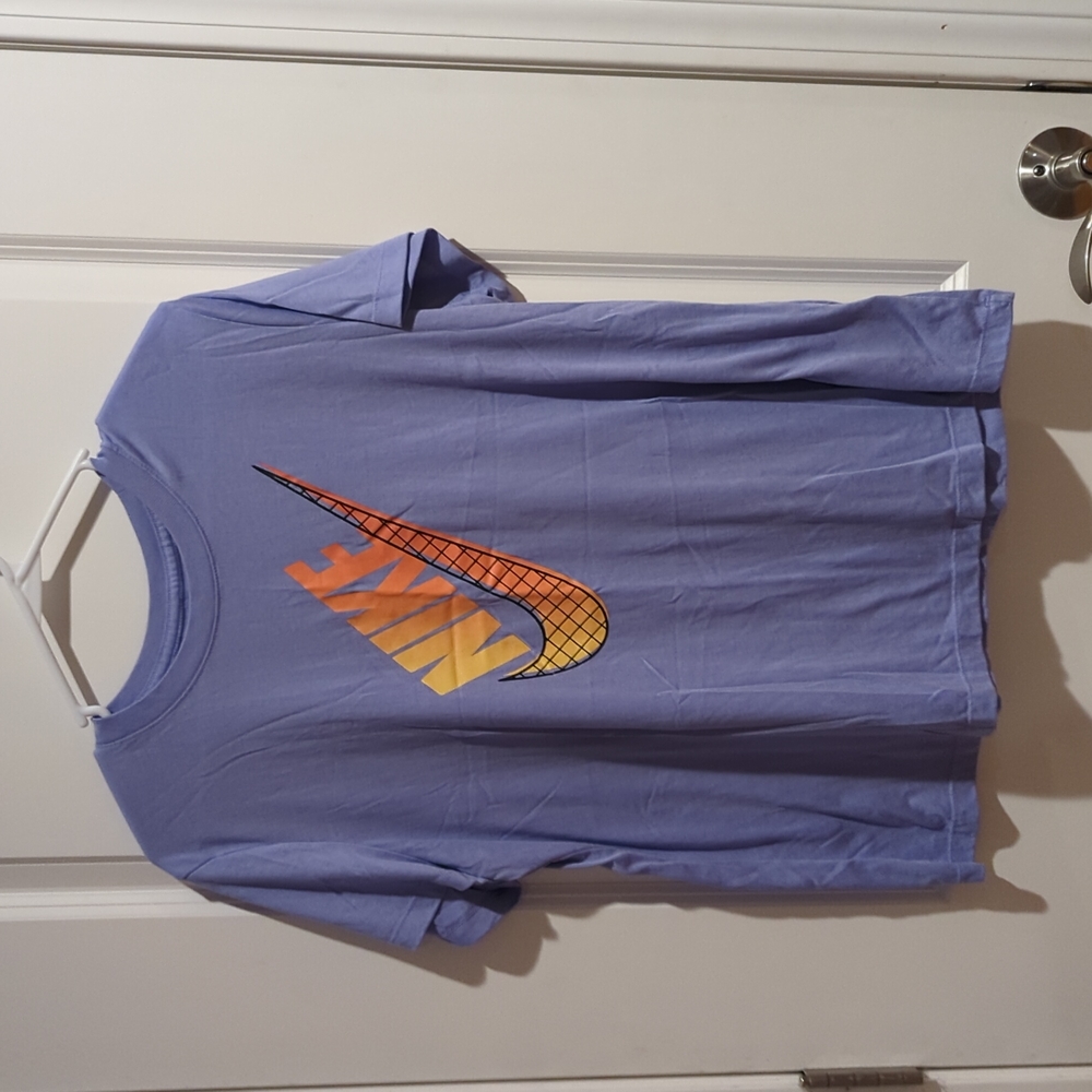 Nike crew neck short sleeve tee